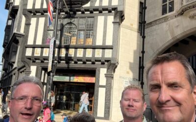 CABLEROAD AND GREENWAY LOGISTICS SUPPORTING BRITISH BUSINESS!