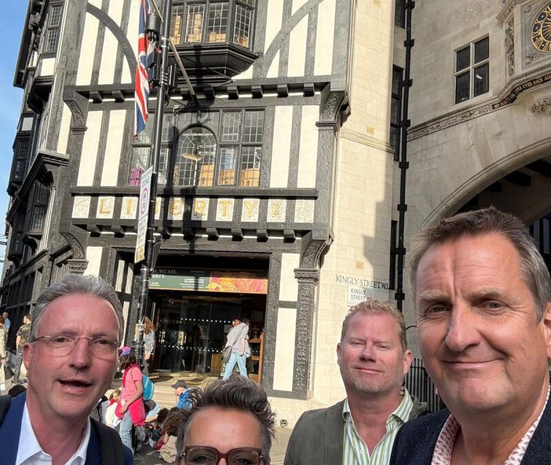 CABLEROAD AND GREENWAY LOGISTICS SUPPORTING BRITISH BUSINESS!