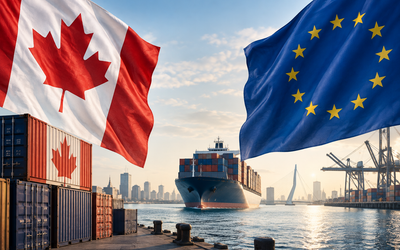 CANADA’S NEXT EXPORT OPPORTUNITY? EUROPE